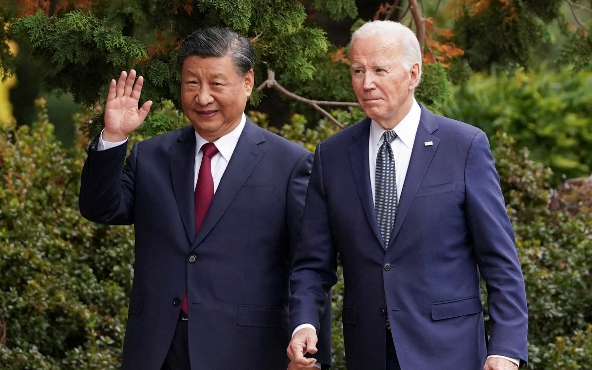 Biden: ‘Tenemos que comprobarlo’; sobre el acuerdo con China para combatir fentanilo
