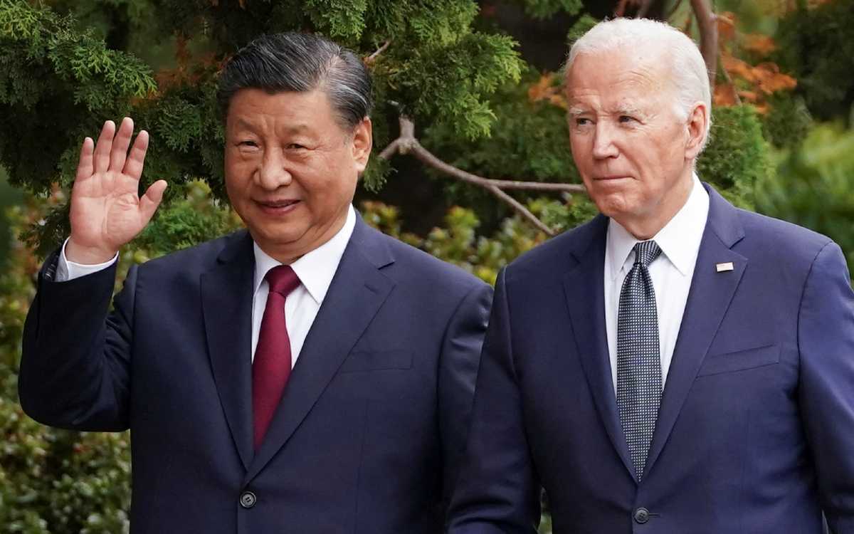 Biden y Xi reanudan lazos militares y lucha contra fentanilo