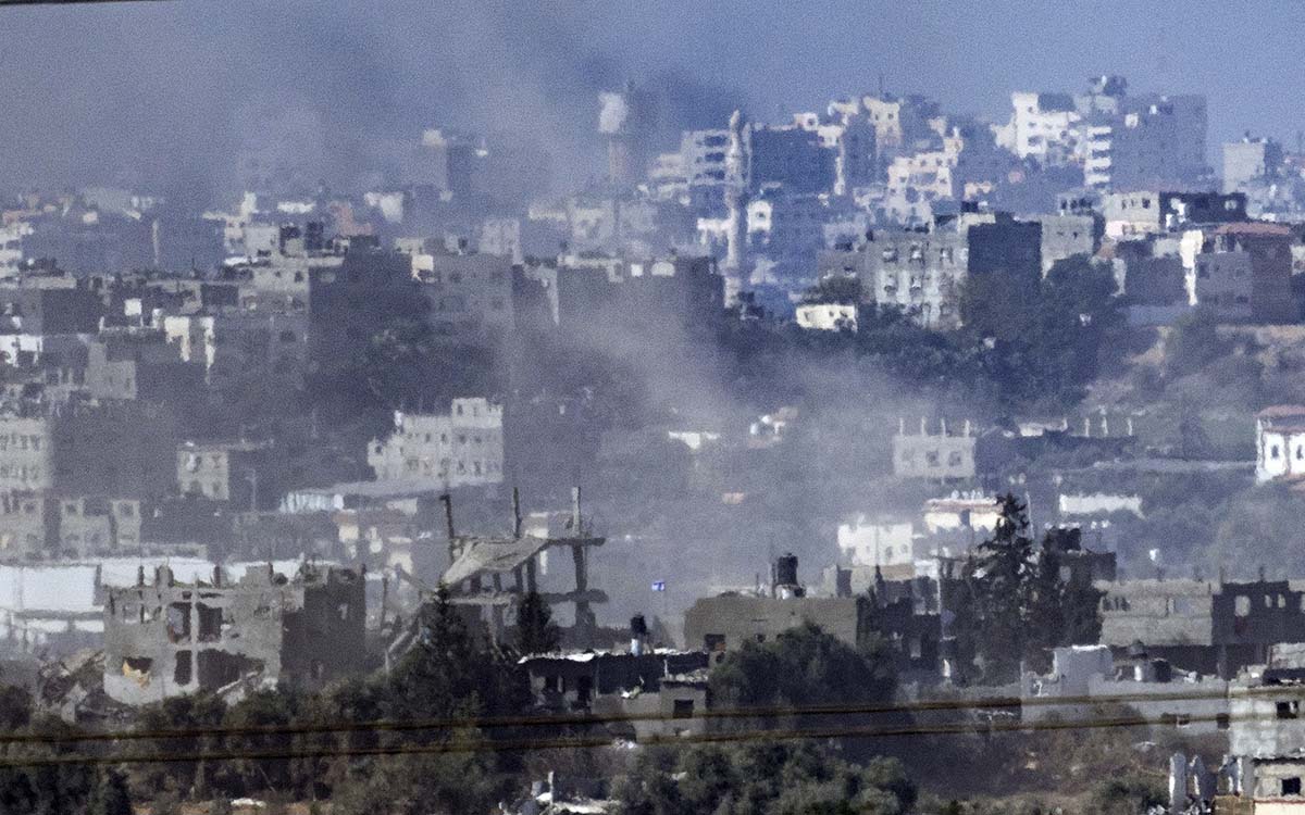 Bombardeo contra complejo de la ONU en Gaza deja varios muertos y heridos