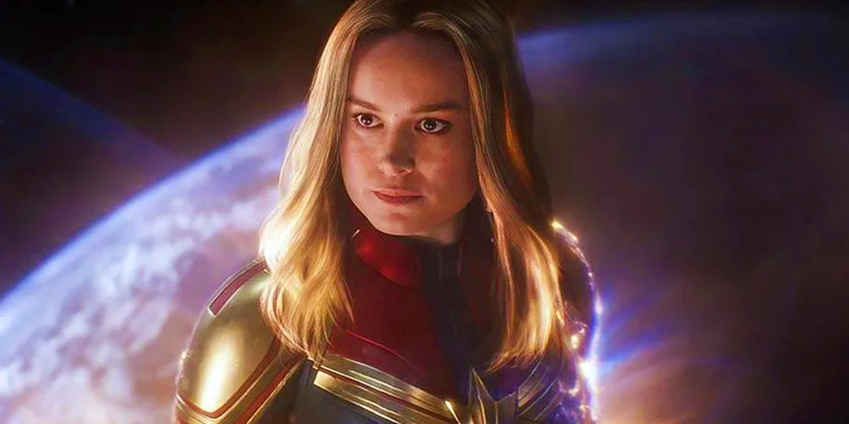 Brie Larson supuestamente desilusionada con el Capitán Marvel luego de una reacción tóxica