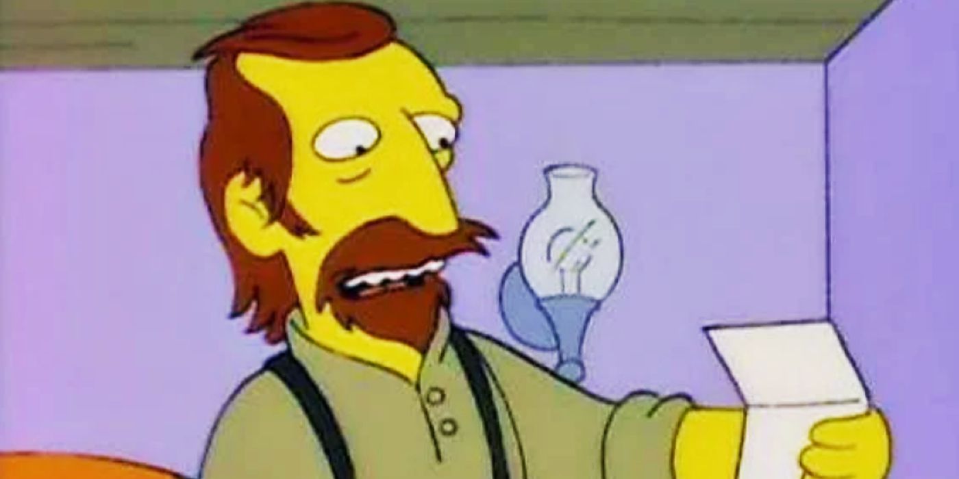 Broma de Los Simpson de 28 años corregida por el escritor original después de que Disney+ se equivocara