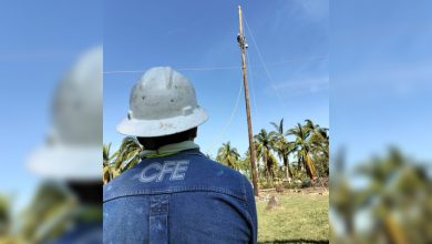 CFE restablece el 99% de energía en Guerrero