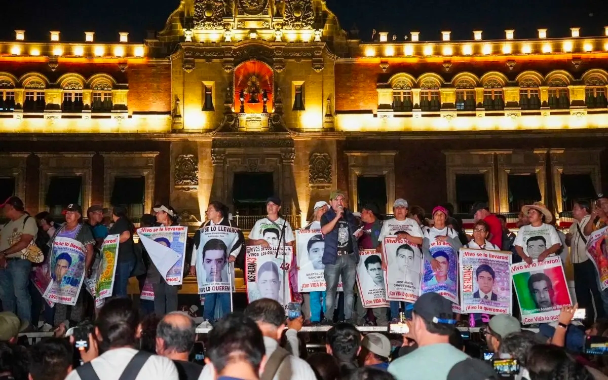 CIDH: ‘México debe romper el pacto de silencio que impide resolver el caso Ayotzinapa’