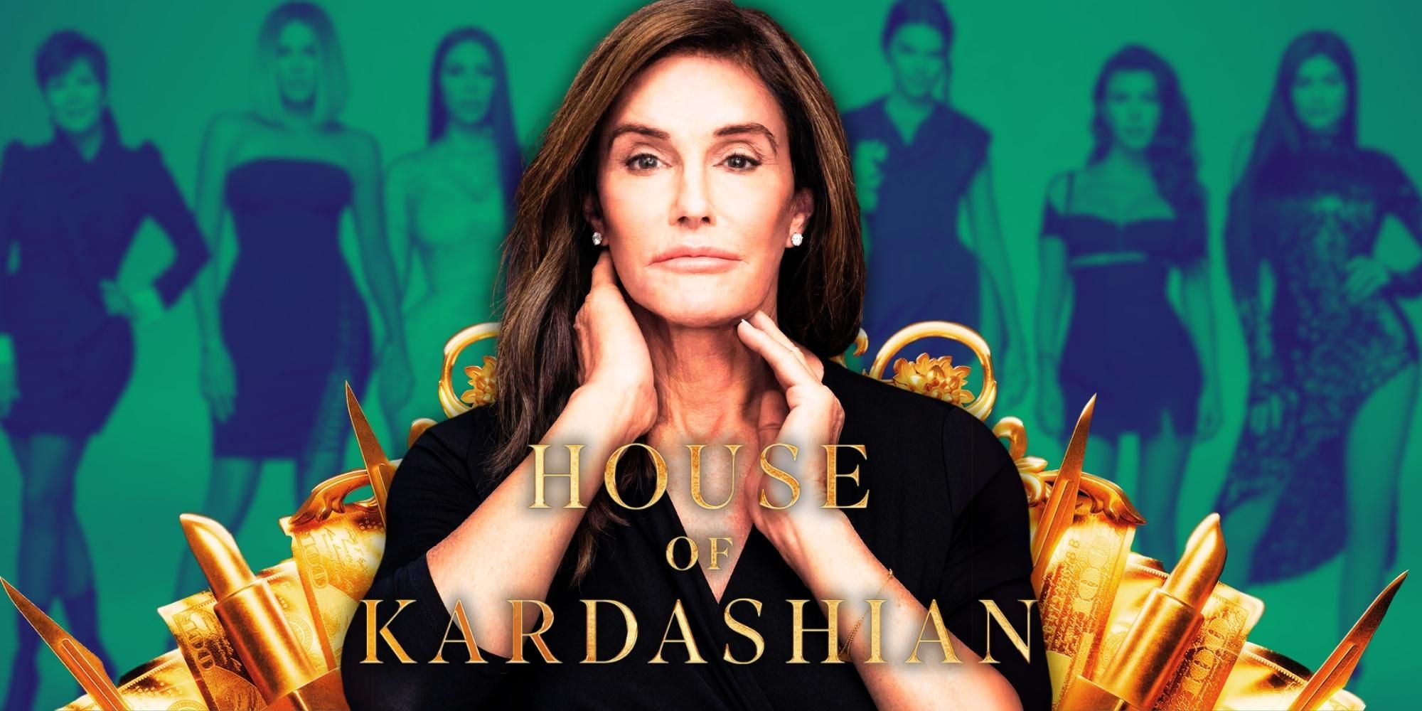 Caitlyn Jenner expondrá secretos familiares en la impactante docuserie House Of Kardashian