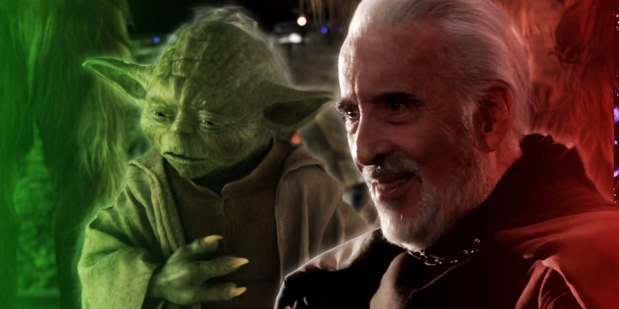 Canon de Star Wars ha entendido completamente mal la caída de los Jedi