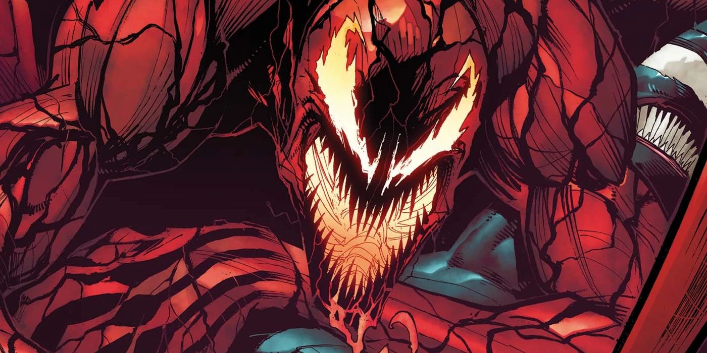 Carnage vs. King in Black: Marvel declara al asesino de simbiontes definitivo