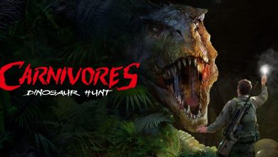 Carnívoros: Revisión de la caza de dinosaurios: lento y tedioso