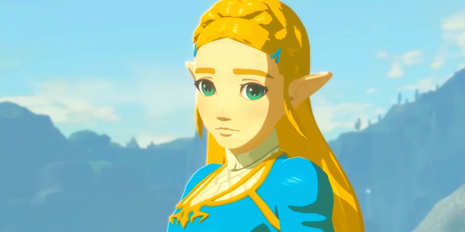 Casting de fans de la película de acción real de Zelda abordado por la estrella de Los Juegos del Hambre y Euforia: “Eso sería genial”.