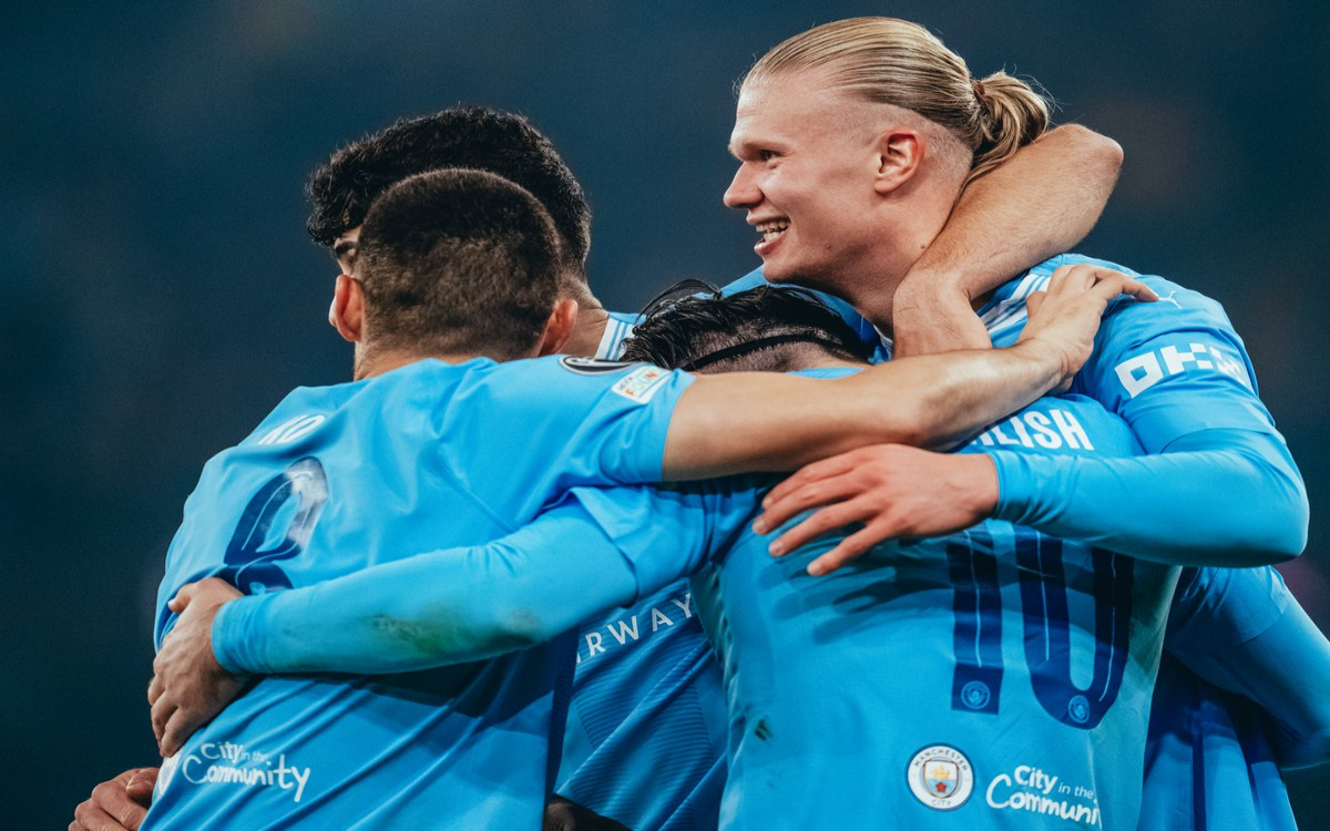 Champions League: Manchester City y RB Leipzig clasifican a Octavos de Final | Resultados