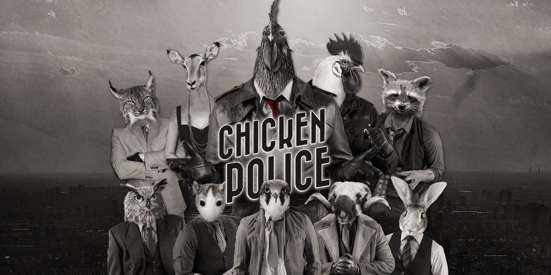 Chicken Police: Paint It Red Review: una emocionante aventura de detectives de cine negro