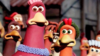 Chicken Run Studio corre el riesgo de quedarse sin arcilla, solo queda suficiente para terminar 1 película más