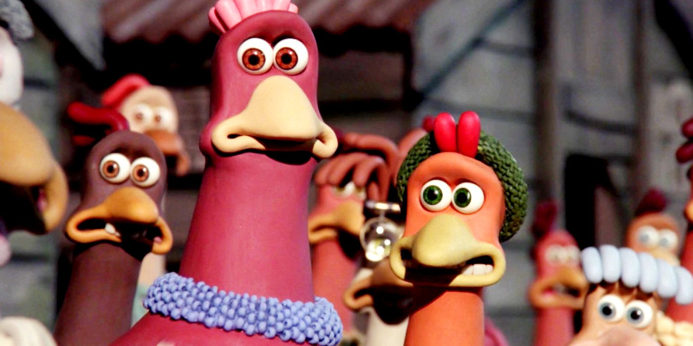 Chicken Run Studio corre el riesgo de quedarse sin arcilla, solo queda suficiente para terminar 1 película más