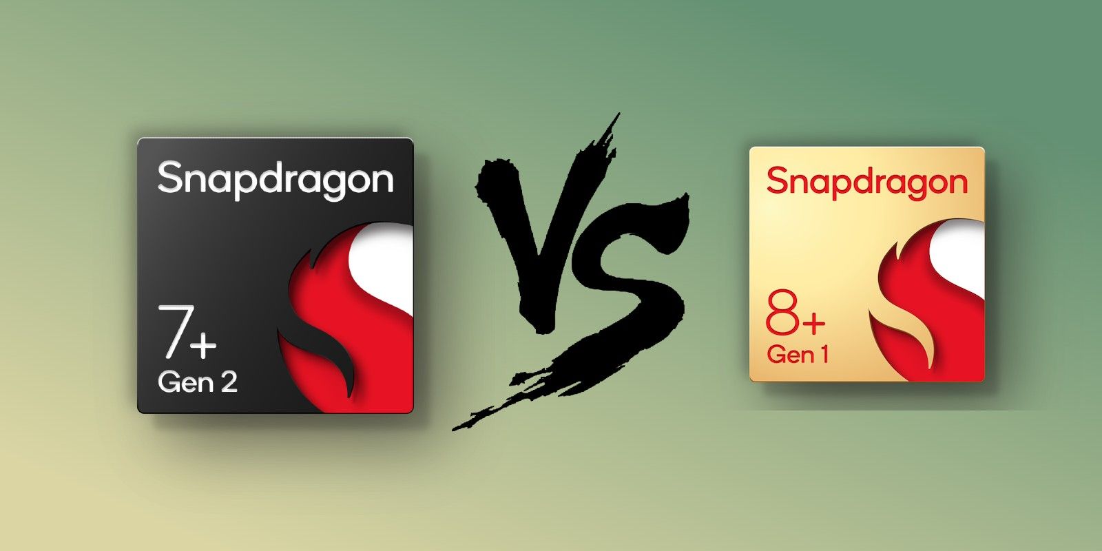 Chips de batalla: Snapdragon 7+ Gen 2 vs Snapdragon 8+ Gen 1