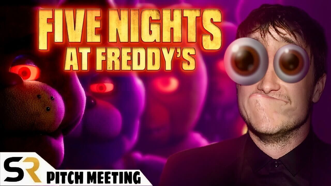 Cinco noches en la reunión de lanzamiento de Freddy