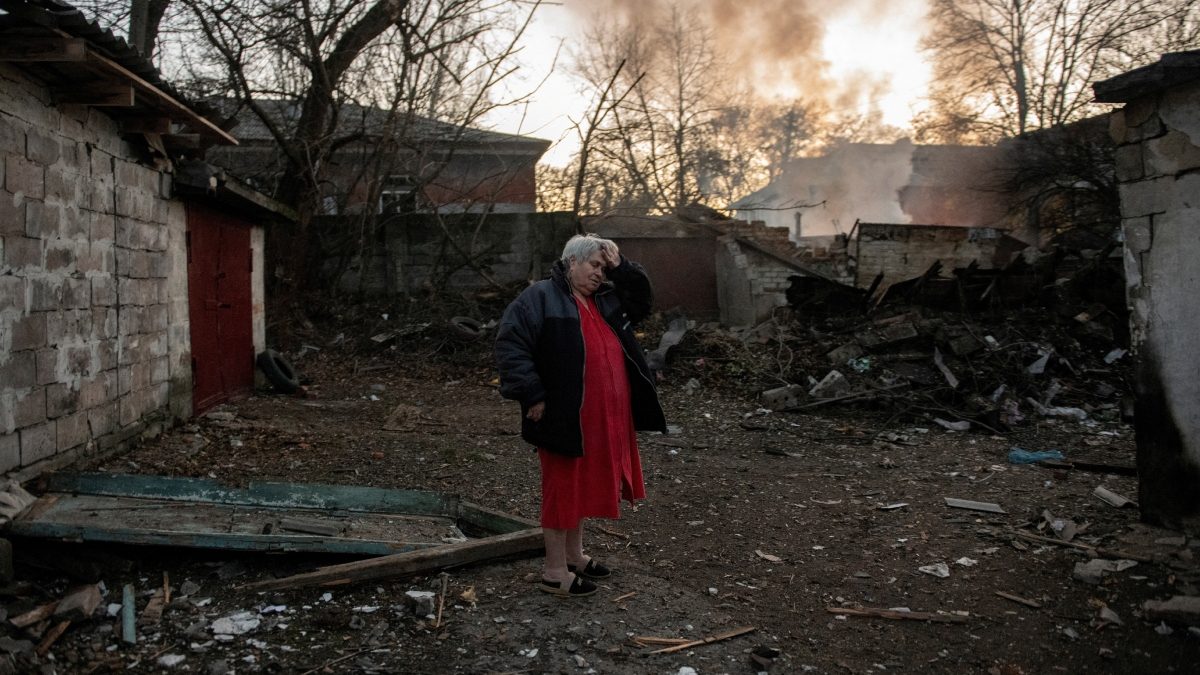 Civiles muertos en Ucrania superan los 10 mil: Oficina de Derechos Humanos de la ONU