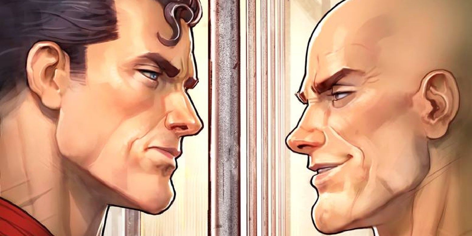 El mayor miedo de Superman es en realidad el mismo que el de Lex Luthor