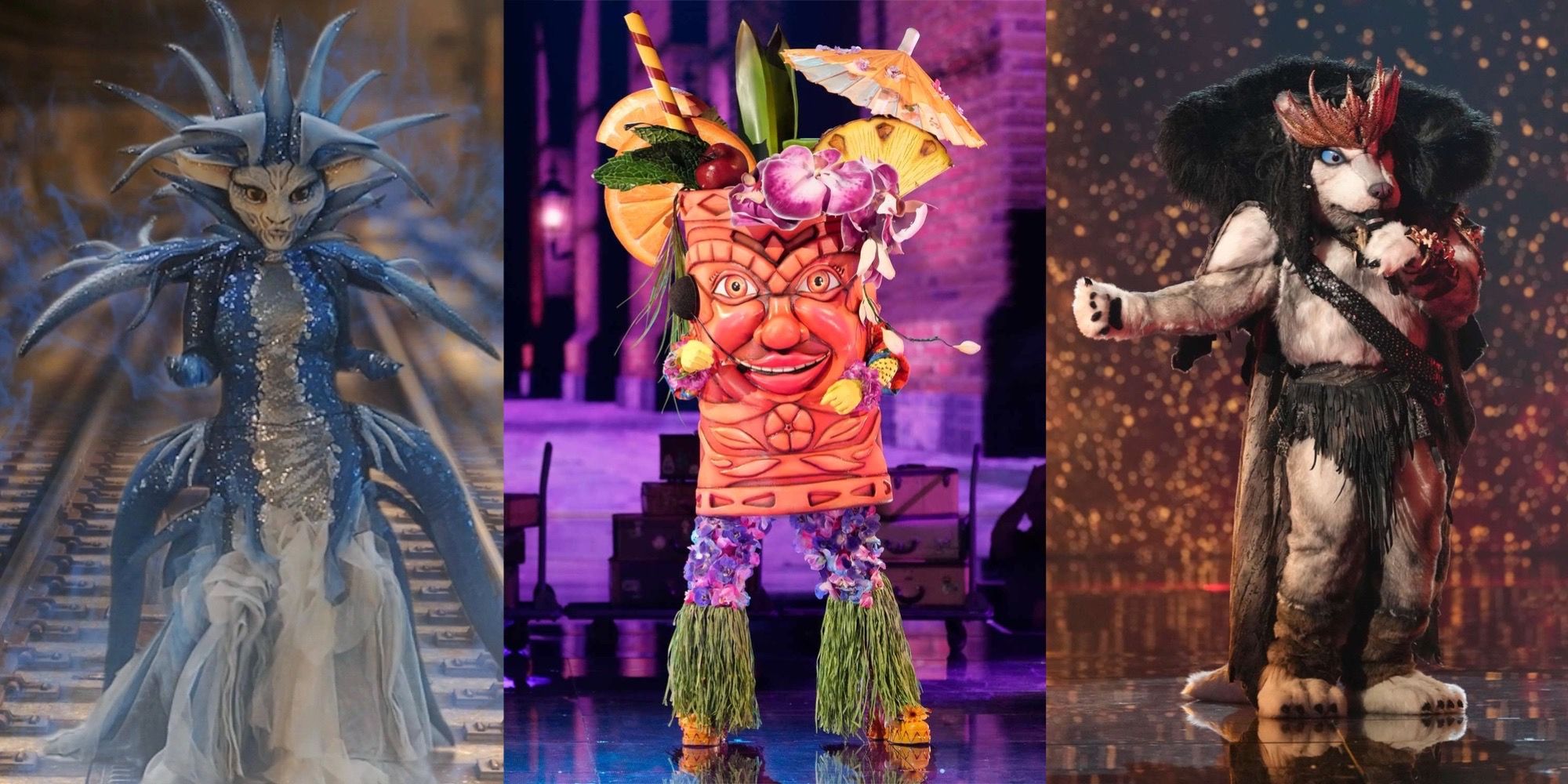 Clasificación de poder de las finales de la temporada 10 de The Masked Singer