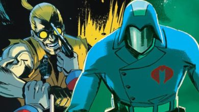 Cobra Commander enfrenta su mayor amenaza en una nueva continuidad: los Dreadnocks