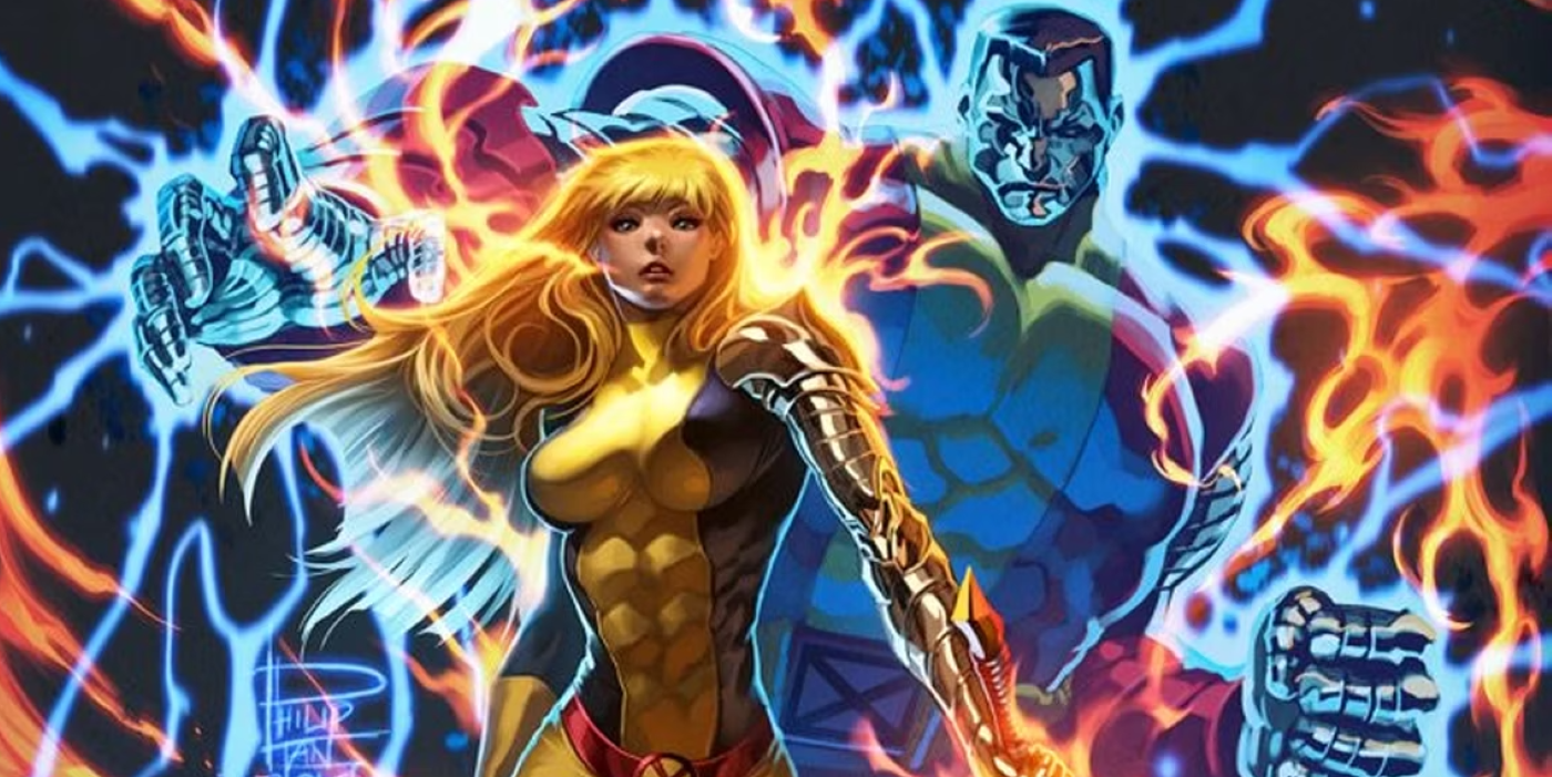 Colossus & Magik Cosplay reúne al equipo definitivo de hermanos y hermanas de X-Men