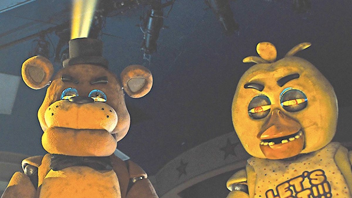 Cómo Five Nights At Freddy's se convirtió en la película de terror más grande de 2023 (y lo que significa para el futuro)