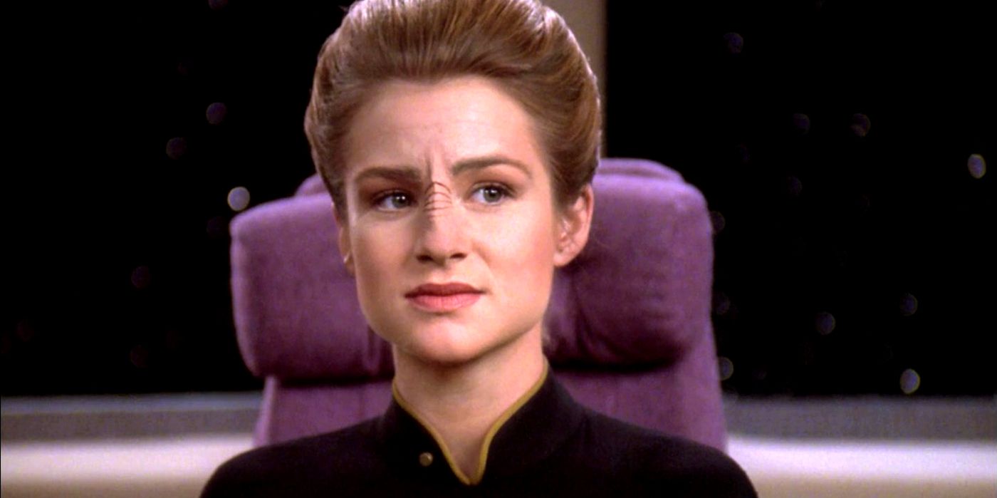 Cómo Star Trek recuperó a una popular actriz de TNG después de 30 años