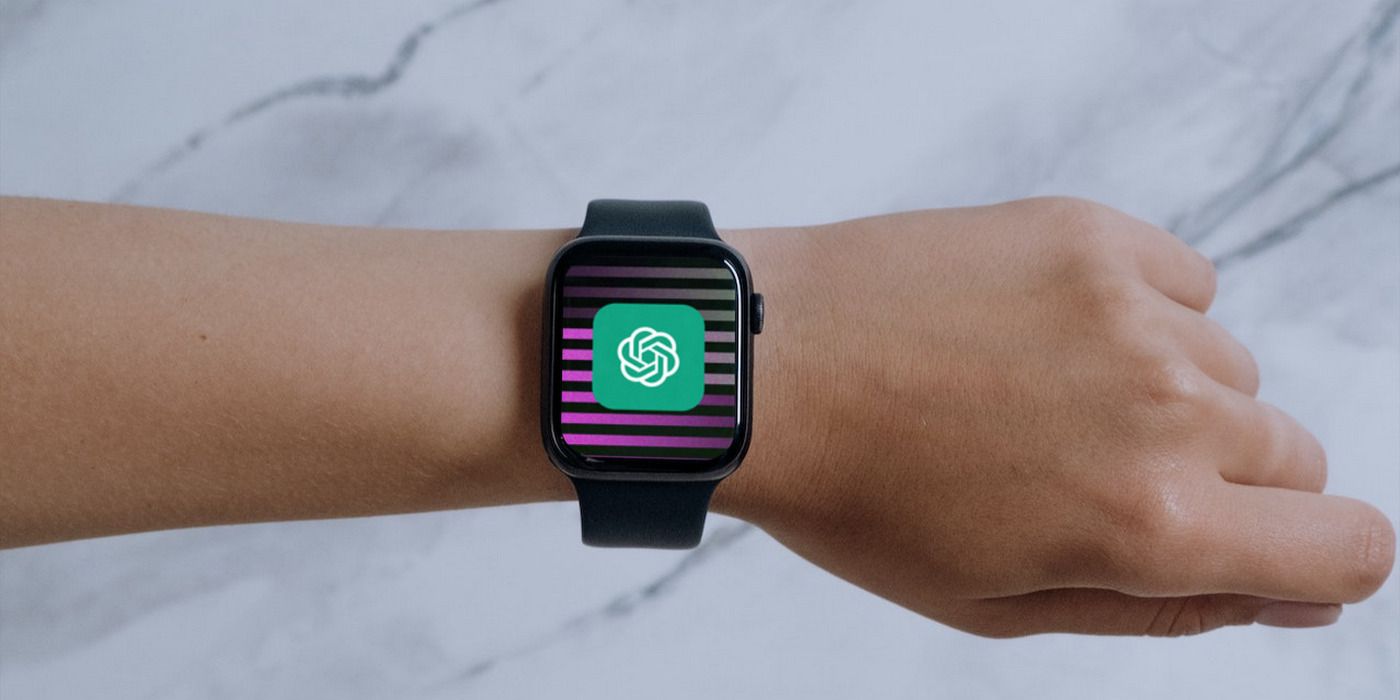 Cómo acceder a ChatGPT en su Apple Watch o usar OS Smartwatch