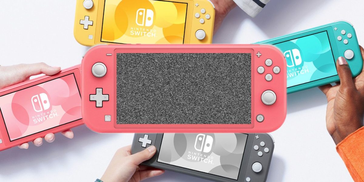 Cómo arreglar una Nintendo Switch Lite que no se enciende y otros problemas técnicos