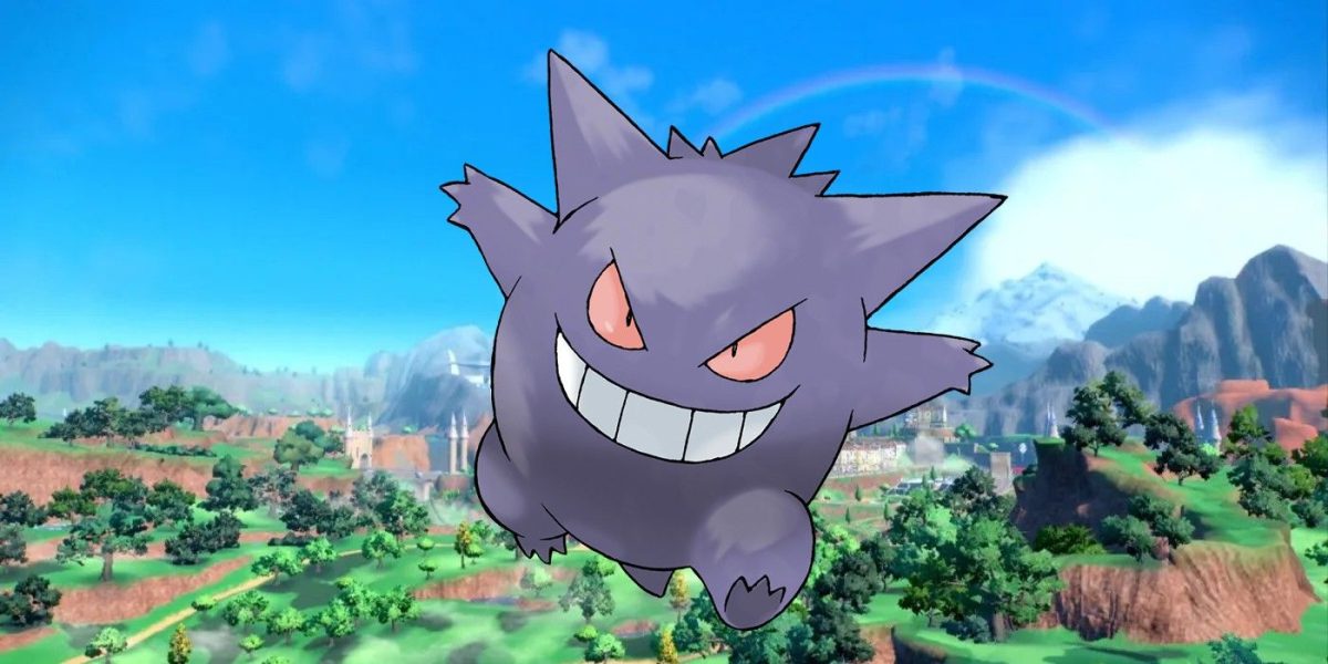 Cómo conseguir a Gengar en Pokémon Escarlata y Violeta (sin intercambiar)