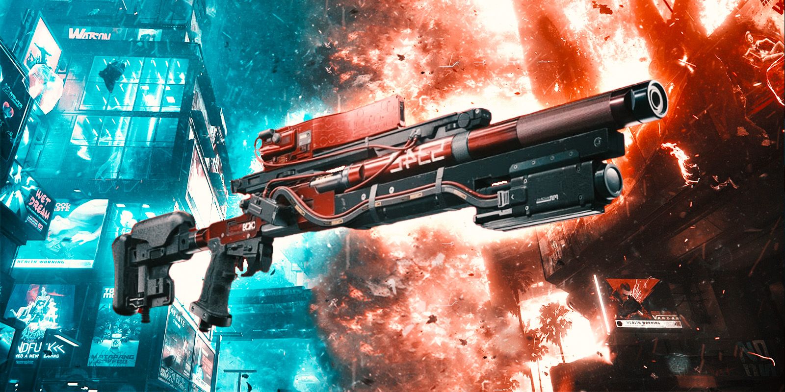 Cómo conseguir el rifle de francotirador Yasha en Cyberpunk 2077 Phantom Liberty