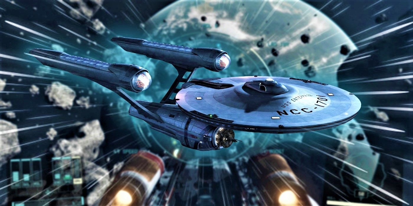 Cómo construir el USS Enterprise en Starfield