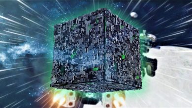 Cómo construir el cubo Borg en Starfield