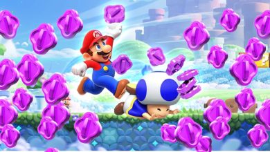 Cómo cultivar monedas de flores moradas rápidamente en Super Mario Bros. Wonder
