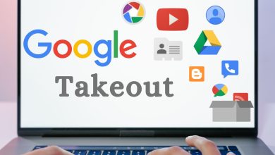 Cómo descargar todos sus datos de Google usando Takeout