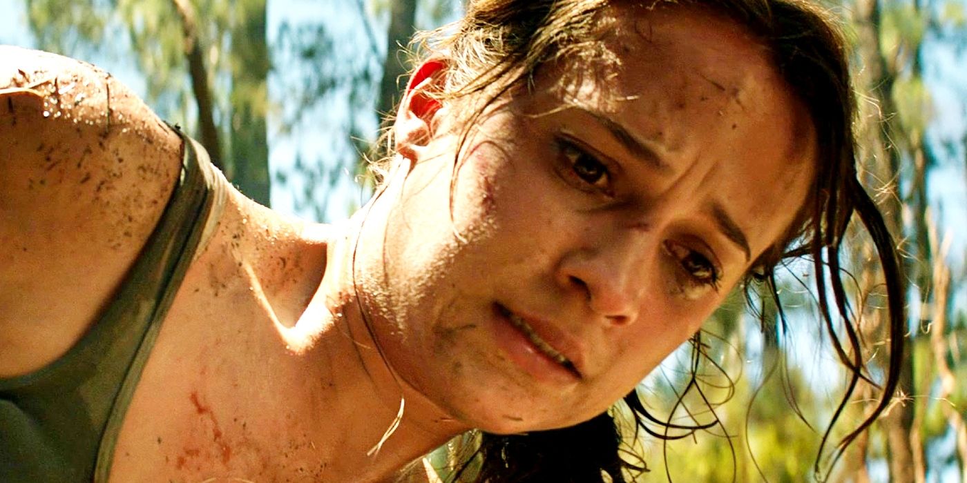 “Como desconectar el enchufe”: el pecado de supervivencia de Lara Croft en el reinicio de Tomb Raider de 2018 descubierto por un experto
