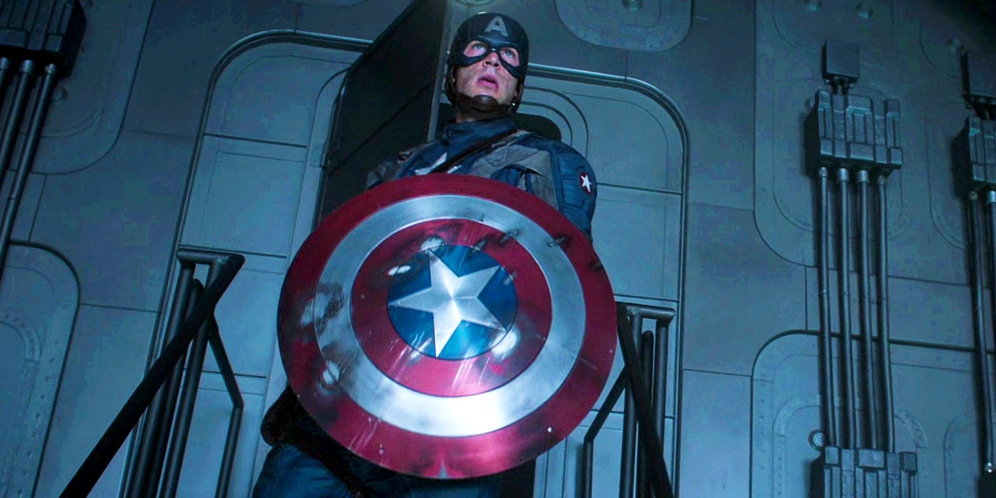 Cómo el desastre de Marvel de $ 333 millones de Chris Evans lo ayudó a prepararse para las películas del Capitán América del MCU