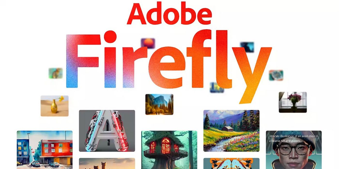 Cómo el generador de imágenes Firefly AI de Adobe pretende ser más ético que el resto