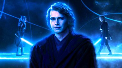 Cómo el regreso de Anakin de Hayden Christensen en Ahsoka fue influenciado por George Lucas (y honrado su legado)