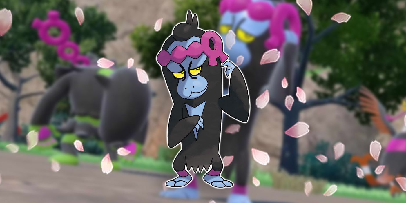 Cómo encontrar (y atrapar) Munkidori en Pokémon Escarlata y Violeta