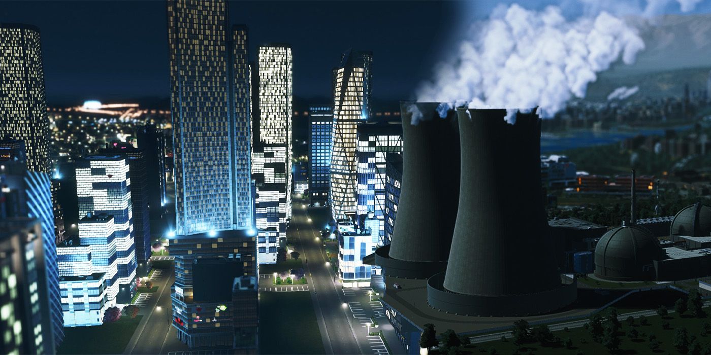 Cómo exportar electricidad en Cities Skylines 2