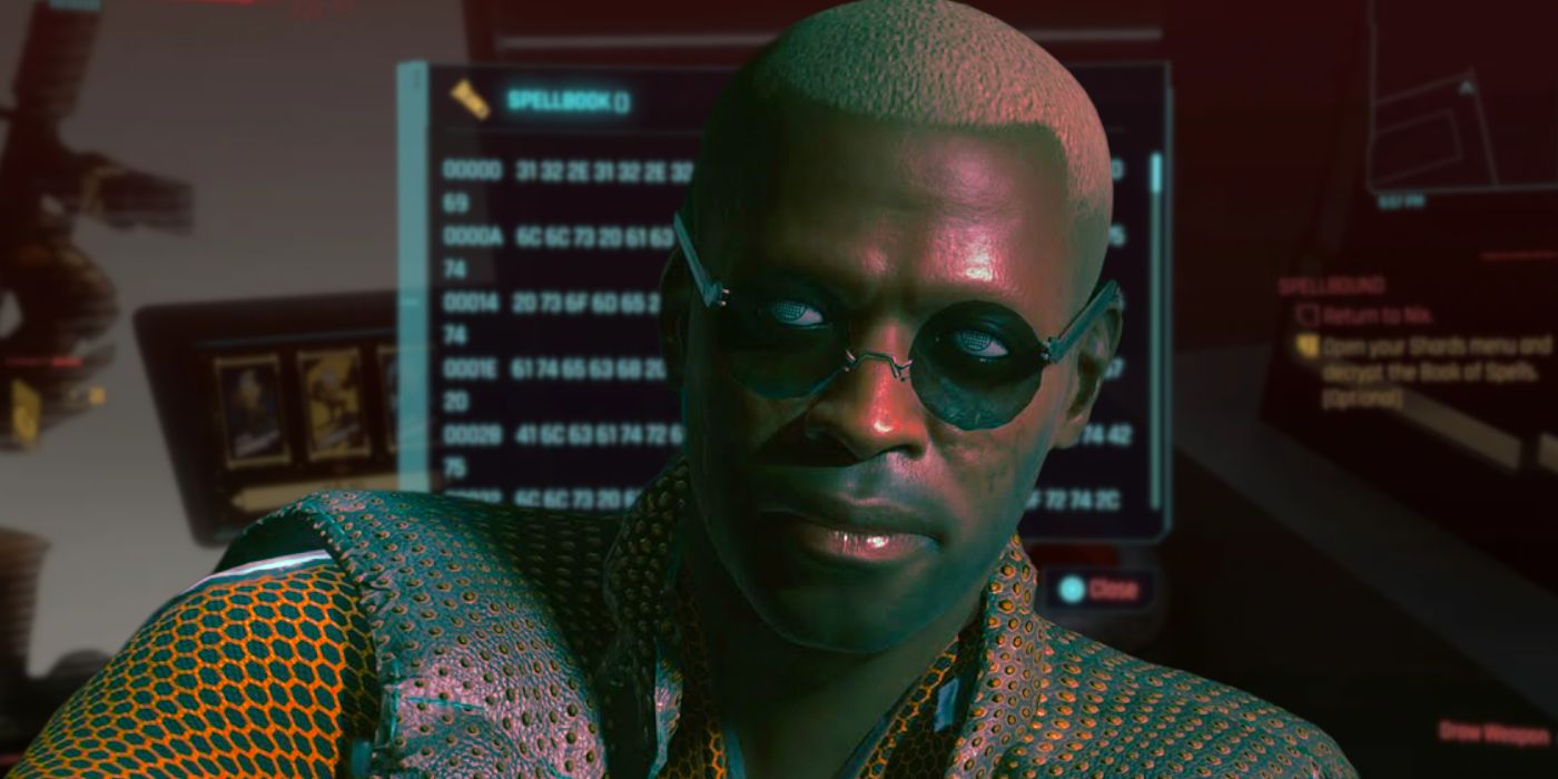 Cómo obtener el código hechizado en Cyberpunk 2077