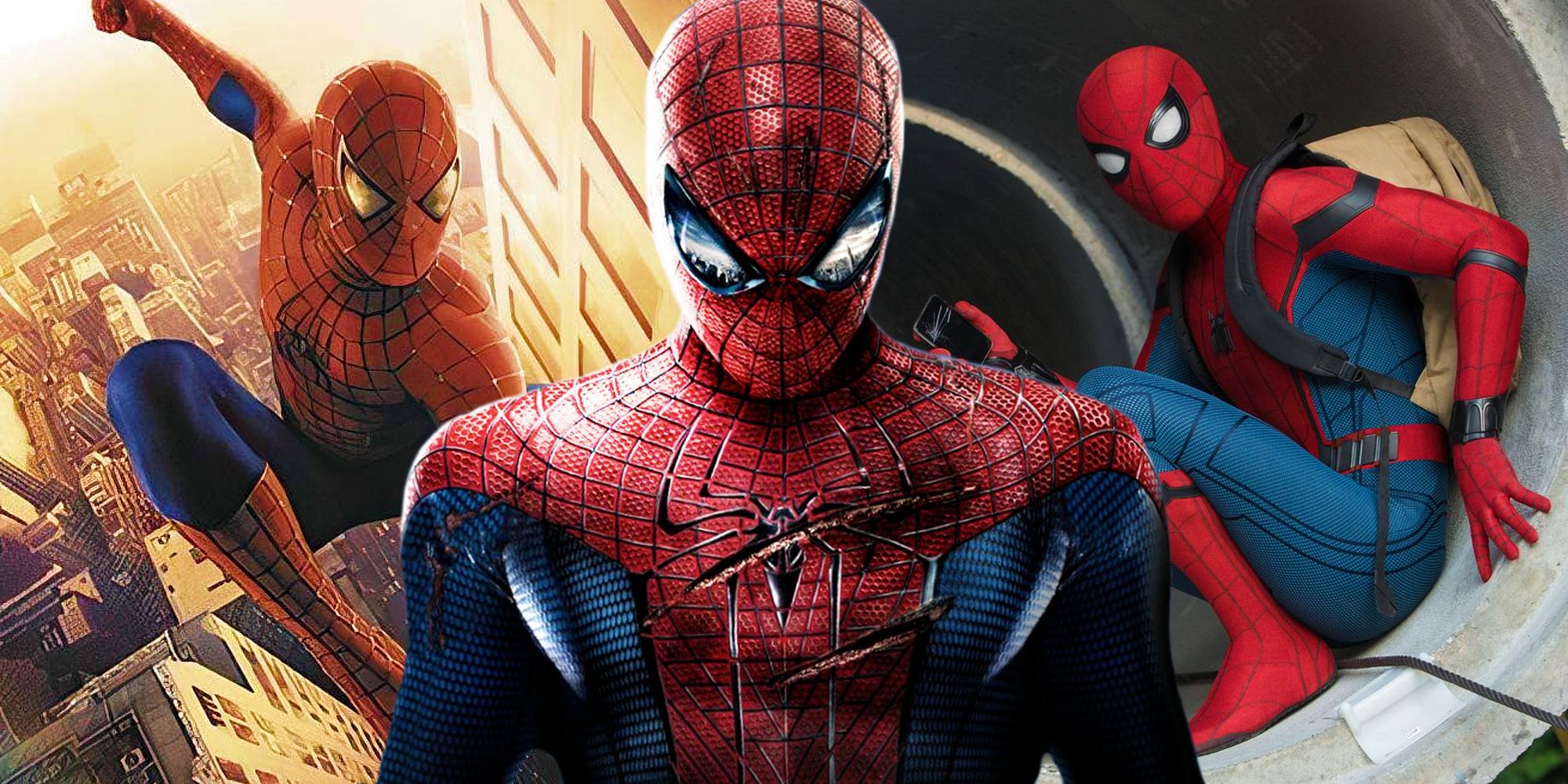 Cómo ver películas de Spider-Man en orden (cronológicamente y por fecha de estreno)