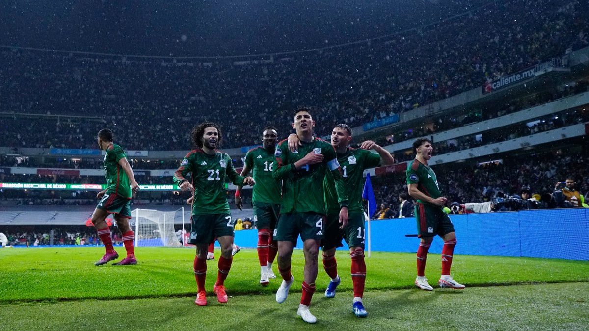 Concacaf Nations League: Clasifica México a la Copa América 2024 | Video