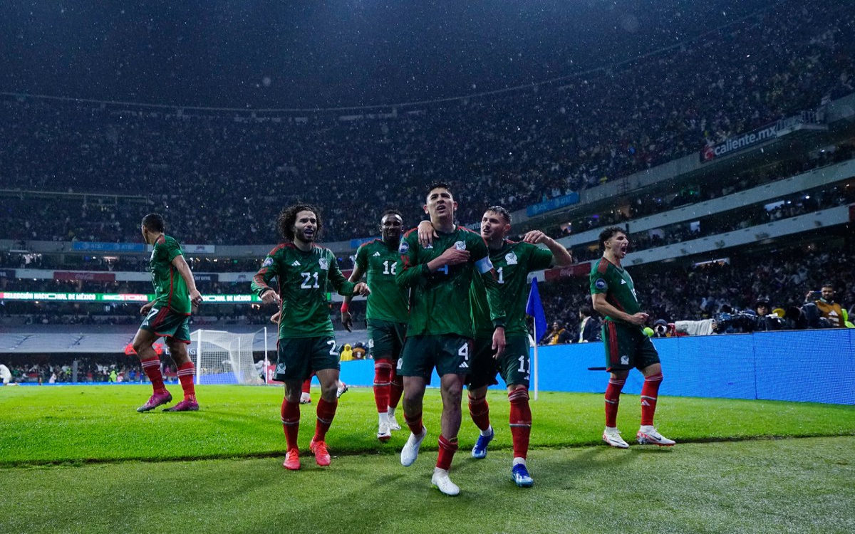 Concacaf Nations League: Clasifica México a la Copa América 2024 | Video