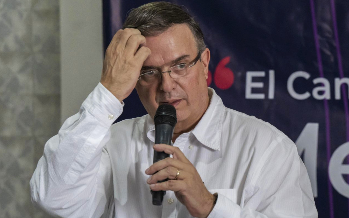 Confirman que Marcelo Ebrard no se inscribirá en Movimiento Ciudadano