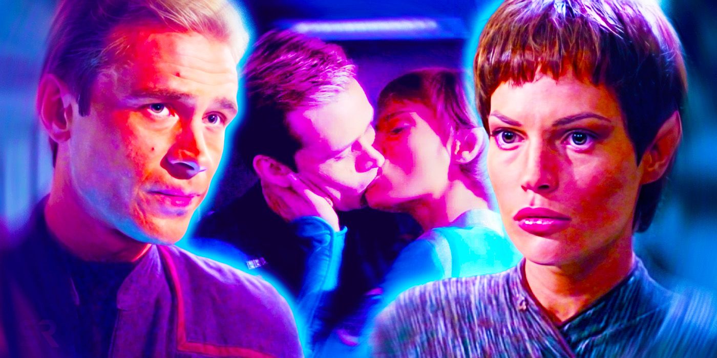Connor Trinneer de Enterprise recuerda el viaje de la “pareja extraña” de Star Trek y T’Pol