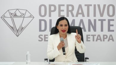 Contraloría CDMX suspende a Sandra Cuevas... pero tiene amparo