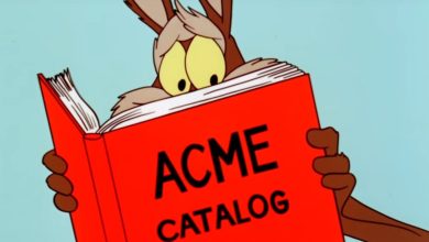 Coyote vs.  Acme se convierte en la última película terminada archivada por WBD para cancelación de impuestos