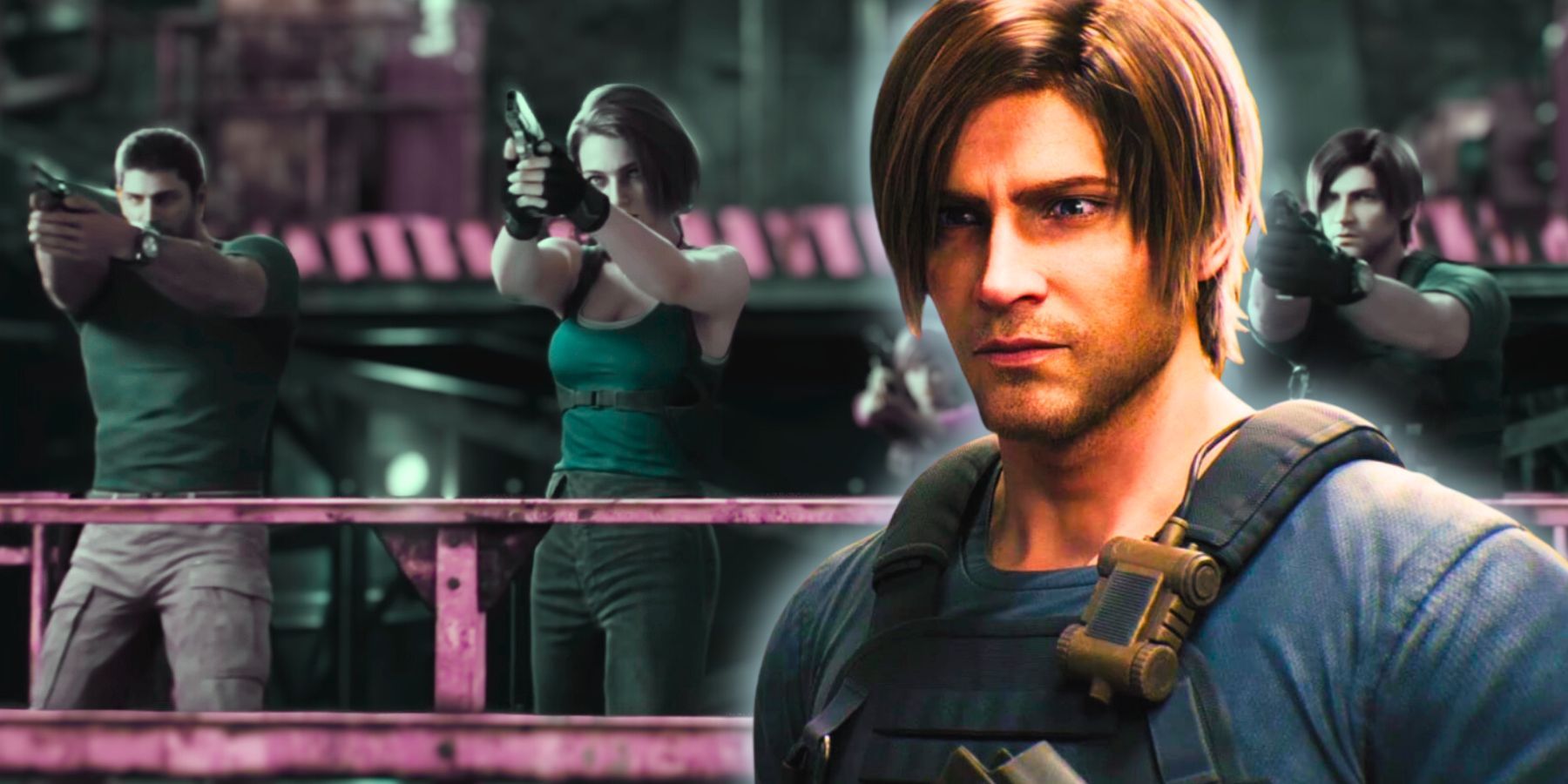 Cuando Resident Evil: Death Island tiene lugar en la línea de tiempo de la franquicia