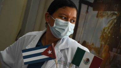 Cuba envió 35 médicos para apoyar a afectados por huracán Otis
