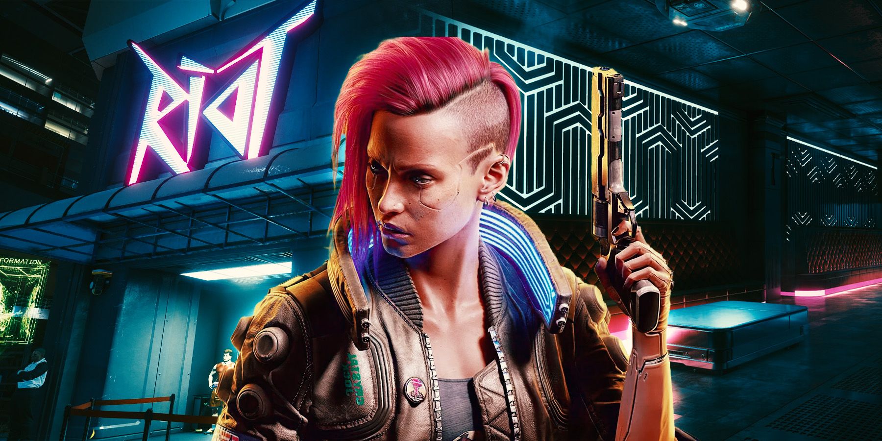 Cyberpunk 2077: Cómo entrar al Riot Club